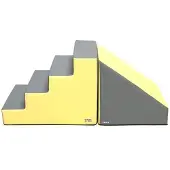 Softee Set 60 Cm Nº2 Plyometrinen Taso