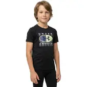 Under Armour Tech Graphic Lyhythihainen T-paita
