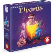 Piatnik Lautapeli Elixirus