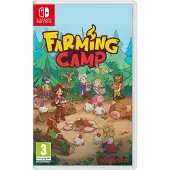 Farming Camp - Nintendo Switch - Simulaattori