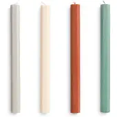 HAY Hexagon Candle kynttiläsekoitus 4-pack Metsä