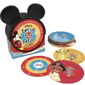 Ravensburger Disney Kirjain Kirjaimelta -lautapeli