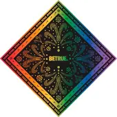 Nike Accessories N1002201 Be True Bandana