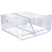 Electrolux laatikko vihannes-, täydellinen, neutraali, 7902, 455x217mm 2251517203