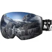 Outdoor Master Pro Polarisoidut Laskettelasit