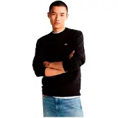 Tommy Hilfiger Collegepaita punainen / musta / valkoinen