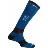 Mund Socks Skiing Thermolite Socks Sininen,Musta EU 46-49 Mies