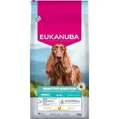 Eukanuba 12kg Special Care Sensitive Digestion Adult koiranruoka