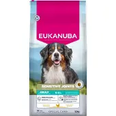 Eukanuba Daily Care Sensitive Joints kuivaruoka koirille, joilla on herkät nivelet, 12 kg