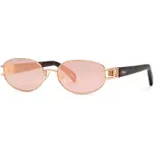 Chopard Schm59s-598fcg 59x18x140 Mm Naisten Aurinkolasit