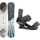 Head True 2.0+fx One Lyt Lumilautailu Paketti