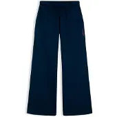 Tommy Hilfiger Tjw Wide Leg Script Sweatpants - Navy - XS