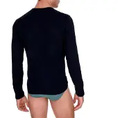 Emporio Armani Em000383_af25018 Pitkähihainen T-paita