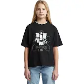 G-Star D29758-01 Oversized Lyhythihainen T-paita