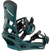 Burton Mission 2027 Lumilautasiteet sininen, S
