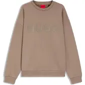 HUGO Dinex 10266483 01 Red Collegepaita