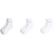 G-Star Anklet Sock 3-Pack - White - Women