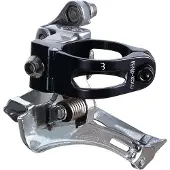 BBB Kiinnike etuvaihteelle 34,9 mm