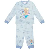 Disney Frozen Frozen Pitkähihainen Pyjama