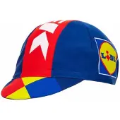 Gist Team Replica 86- Lidl Trek Cap Monivärinen Mies