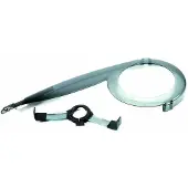 Generico 26-28´´ Chain Guard Hopeinen