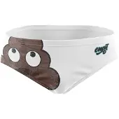 Otso Emoji Deja Poo Uimahousut