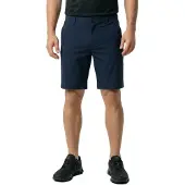 BOSS for man. 50504550 Speedflex navy shorts (52), Casual, Polyester