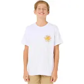 Rip Curl Dazed Lyhythihainen T-paita
