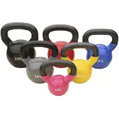 Sporti France 4kg Kettlebell