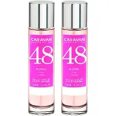 Caravan Nº48 150ml Hajuvesi 2 Yksiköt