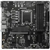 MSI PRO B760M-P DDR4, mATX-emolevy