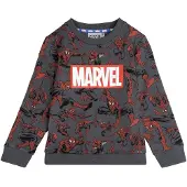 Marvel Paita, Harmaa/Punainen, 6 vuotta