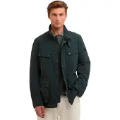 Barbour Duke Modern Showerproof Takki