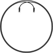 Velites Standard Earth 2.0 4 Mm Teräsvaijerihyppynaru