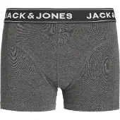 JJ REBEL Black Friday Trunks Boxerit 3 Yksiköt