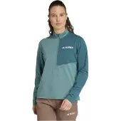 Adidas Terrex Multi Climacool Puoli Vetoketjullinen Pitkähihainen T-paita