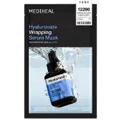 Mediheal Hyaluronate Wrapping Serum Mask Hydrate Dewy Kangasnaamio 1 kpl