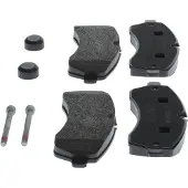 Bosch Jarrupalasarja (4kpl), levyjarru 0 986 494 194