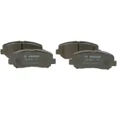 Bosch Jarrupalasarja (4kpl), levyjarru 0 986 494 675