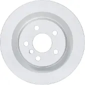 Bosch Jarrulevy 0 986 479 C95 takana, tuuletettu, erittäin hiilihappoinen, 1 Kappale