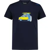 CMP T-shirt 30t9364 Lyhythihainen T-paita