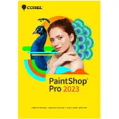 Corel PaintShop Pro 2023 -kuvankäsittelyohjelmisto