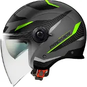 Premier Helmets City Fly Evo Fa Avoin Kypärä