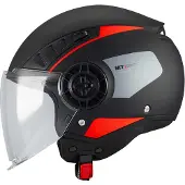 Mt Helmets Aeris Demure Avoin Kypärä