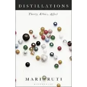 BLOOMSBURY Distillations: Theory, Ethics, Affect