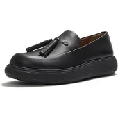 FitFlop Iq Comff Tassel Leather Loafersit