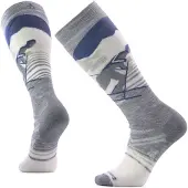 Smartwool Ski Full Cushion Chute The Moon Otc Sukat