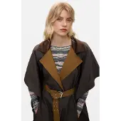 Desigual Viitta ruskea / tummanruskea / oliivi
