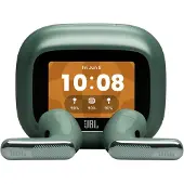 JBL LIVE Flex 4 vastamelunappikuulokkeet, vihreä