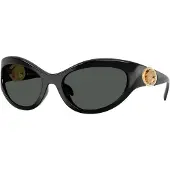 Versace Ve4485-gb1-87 59x19x125 Naisten Aurinkolasit